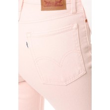 Levi's Kadın / Kız Kırmızı Jean ( Model Kodu : 3612700030 )