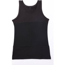 Eros 060 Erkek Korse Atlet-Siyah