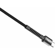 Linktech K599 Type-C/lightning Data/şarj Kablosu Pd 27W 3A 1mt
