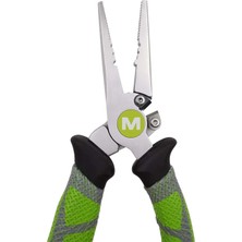 Mustad MT119 Çok Amaçlı Balıkçı Pensesi 18CM