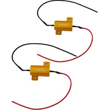EK Tuning Arıza Kesici Modül Led Arıza Işığı Gideric Arıza Kesici (2 Adet) 50W-25W-10W-5W
