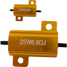EK Tuning Arıza Kesici Modül Led Arıza Işığı Gideric Arıza Kesici (2 Adet) 50W-25W-10W-5W