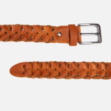 Hotiç Erkek Deri Taba Kemer