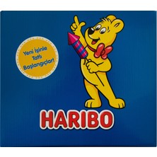 Haribo Yeni İşinle Tatlı Başlangıçlar Kutusu 12'li
