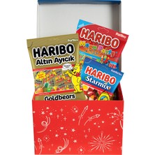 Haribo Yeni İşinle Tatlı Başlangıçlar Kutusu 12'li