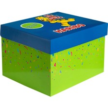 Haribo Doğum Günün Kutlu Olsun Kutusu 12'li