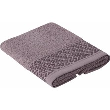 Taç Keon El Havlusu Mürdüm 30X50 cm