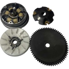 Moto Express GY6 50 SC50 Scooter Ön Debriyaj Varyatör Komple Om