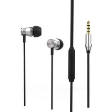 Xiaomi Smart Mi Piston Basic Kulak Içi Kulaklık MJ101-G Gümüş