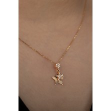 Çelikoğlu Kuyumculuk 8 Ayar Altın  Kolye 1,66  gr