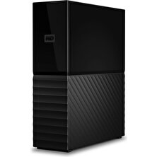 Wd My Book 16TB 3.5 Inç USB 3.0 Harici Disk WDBBGB0160HBK-EESN