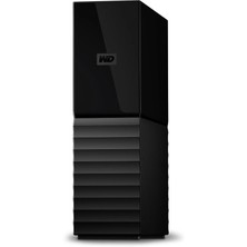 Wd My Book 16TB 3.5 Inç USB 3.0 Harici Disk WDBBGB0160HBK-EESN