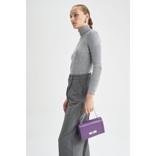 DeFacto Kadın Suni Deri Çapraz Çanta Z8091AZNS