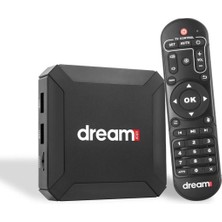 Dreamstar C1 Android Tv Box