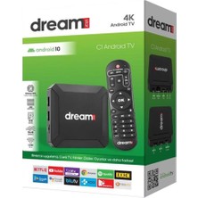 Dreamstar C1 Android Tv Box