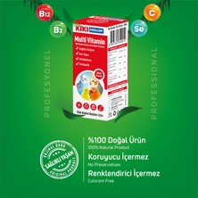 Kiki Excellent Kuş Multi Vitamin 25 Ml. KB101