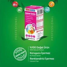 Kiki Excellent Kuş Immune System 25 Ml. KB102