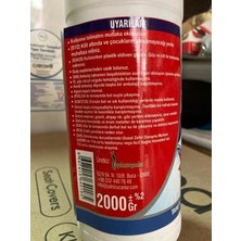 Yalnız Uçanlar Lavabo Açıcı 2 kg