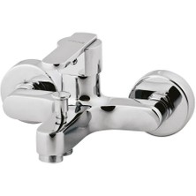 Creavit Vega Aplike Banyo Bataryası Armatürü