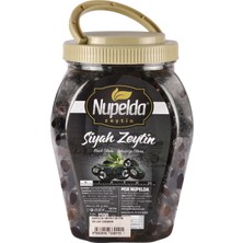 Nupelda (Xl) Ebat Siyah Zeytin 1200 gr