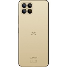 Omix X600 Dual 128GB/4 Gold