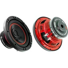 Reıss Audıo Rs-Gh8 20 cm Kabinli Subwoofer Bas 300 Watt Maximum Power