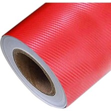 AutoFolyo Karbon Fiber Folyo Renk Seçenekli Kaplama Folyosu