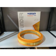 Wunder Hava Filtresi 7721380 Doğan Slx-Sl Iç Dış Telli