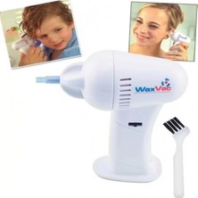 Carbon Cat Carbon Cat® Waxvac Vakumlu Kulak Temizleme Cihazı