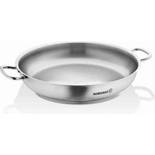Korkmaz Proline Satin 24x3,2 cm Omlet