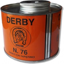 Mergen Derbby Yapıştırıcı 400 Gr(Clz)