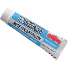 Mergen Polikor Ince Polish Çizik Alıcı Hızlı Kolay Pasta 200 Gr(Clz)