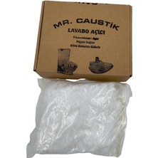 Mergen Mr. Caustik 1000 gr Lavobo Açıcı Kostik(Clz)