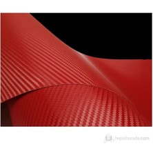 AutoFolyo Karbon Fiber Folyo Renk Seçenekli Kaplama Folyosu
