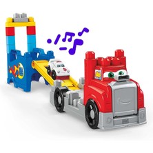 Fisher-Price Fisher Price Mega Bloks Araç ve Tır Oyun Seti FVJ01