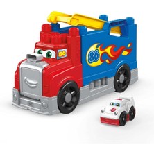 Fisher-Price Fisher Price Mega Bloks Araç ve Tır Oyun Seti FVJ01