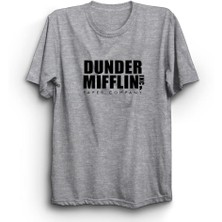 The Fame Box Dunder Mifflin Paper Company, The Office, Dizi Tişört
