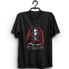 The Fame Box Ozzy Osbourne, Rock, Metal Tişört