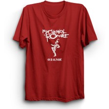 The Fame Box My Chemical Romance, The Black Parade Tişört