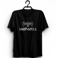 The Fame Box Moonspell, Rock, Metal Tişört
