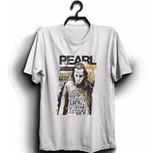 The Fame Box Pearl Jam, Rock, Metal Tişört