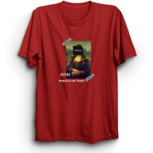 The Fame Box Mona Lisa Not Found Tişört