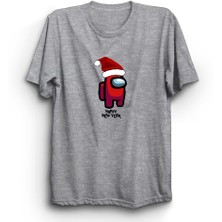 The Fame Box Among Us, Noel Baba, Yeniyıl, Christmas, Oyun Tişört