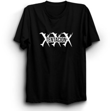 The Fame Box Xxxtentacion, Yazı, Rap, Hiphop Tişört