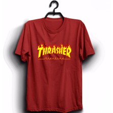 The Fame Box Thrasher Magazine, Skate Tişört