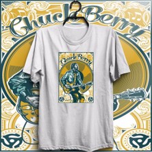 The Fame Box Chuck Berry Tişört