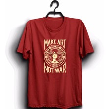 The Fame Box Make Art Not War, Tasarım Tişört