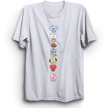 The Fame Box BT21, Bts Tişört