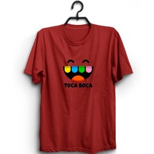 The Fame Box Toca Boca, Oyun, Game Tişört