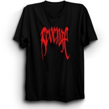 The Fame Box Xxxtentacion, Revenge Tişört